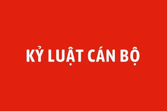 Kỷ luật Thứ trưởng và nguyên Thứ trưởng Tài chính