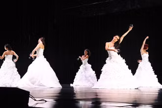 Vở "La Traviata". (Ảnh: Trang web của vũ đoàn)