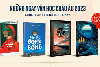 Các tác phẩm ra mắt trong mùa hè này. (Ảnh: NXB Kim Đồng)