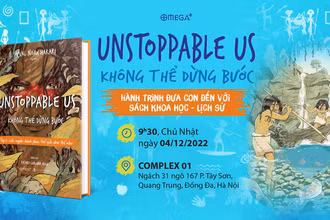 Thông tin về sự kiện. (Ảnh: Omega Plus)