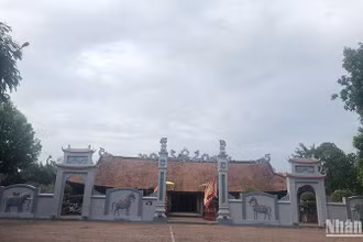 Đình Trà Cổ và Quần thể Thương cảng Vân Đồn được xếp hạng Di tích Quốc gia đặc biệt