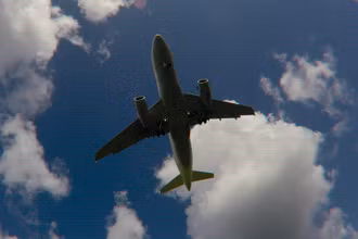 Một cảnh trong phim “MH370: The Plane That Disappeared”.
