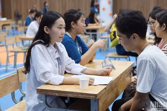 MASKA 2024: Tiếp sức thí sinh chuẩn bị kì thi vào lớp 10