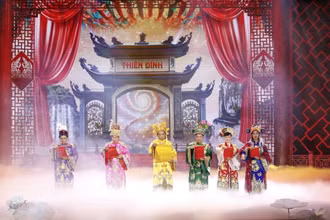 Chương trình có sự trở lại của nhiều gương mặt quen thuộc. (Ảnh: VFC)