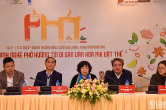 Quảng bá phở Việt qua Festival Phở 2024