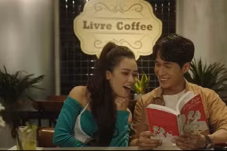 Hình ảnh trong trailer phim.