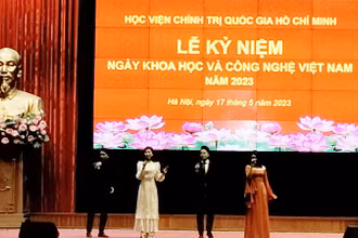 Kỷ niệm Ngày Khoa học và Công nghệ Việt Nam