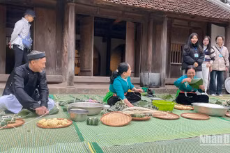 Bảo tàng Dân tộc học Việt Nam đưa di sản đến gần hơn với công chúng.