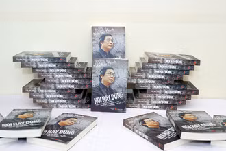 “Nói hay đừng” - Dấu ấn chặng đường làm báo của nhà báo Trần Đức Chính