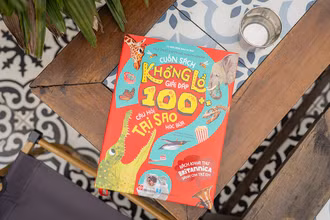 Sách được trình bày đẹp, hấp dẫn. (Ảnh: Đinh Tị Books)