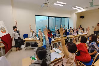 Bảo đảm mọi trẻ em được thụ hưởng nền giáo dục mầm non chất lượng