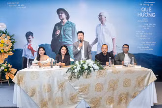 Vũ Thắng Lợi làm liveshow về tình yêu quê hương