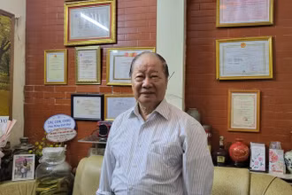 PGS. TS Trần Trí Trắc, cây bút phê bình, lý luận sân khấu hàng đầu của nền sân khấu Việt Nam qua đời