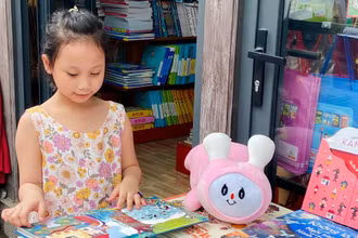 Ảnh minh họa. (Ảnh: Đinh Tị Books)