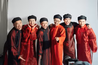 Các nghệ sĩ "Anh trai vượt ngàn chông gai" sẽ trình diễn tại Nhật Bản. (Ảnh: Đại sứ quán Nhật Bản tại Việt Nam)