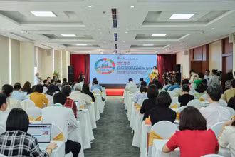 Họp báo giới thiệu ITE HCMC 2024.