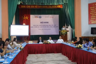 Toàn cảnh Hội nghị