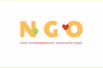 Các tổ chức phi chính phủ (Non - Governmental Organizations) là các tổ chức hoạt động vì mục tiêu văn hóa, xã hội, môi trường... mà không phải vì thương mại (Nguồn: Internet) 