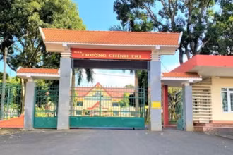 Trường Chính trị tỉnh Đắk Lắk, nơi xảy ra nhiều vi phạm phải thi hành kỷ luật Đảng ủy và nhiều cán bộ, đảng viên.