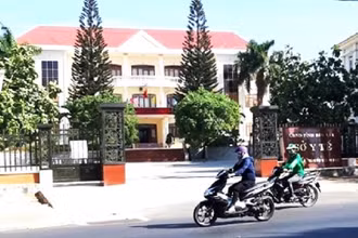 Sở Y tế tỉnh Đắk Lắk, nơi xảy ra những sai phạm, thiếu sót.