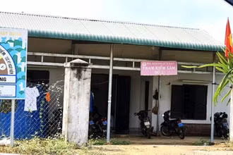 Trạm Kiểm lâm số 2, nơi ông N.K.A công tác.