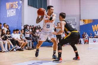 Tâm Đinh tiếp tục là trụ cột của Hanoi Buffaloes. (Ảnh: VBA)