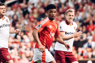 Manchester United của Amorim tiếp tục gây thất vọng ở Ngoại hạng Anh. (Ảnh: MUFC)