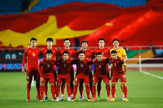 Đội tuyển Việt Nam hướng đến mục tiêu quan trọng nhất trong thời gian tới. (Ảnh: VFF)