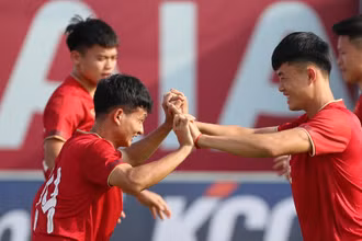 Đội tuyển U23 Việt Nam sẽ có 2 trận đấu “làm nóng” trong giai đoạn chuẩn bị quan trọng cho Vòng chung kết U23 châu Á 2023.