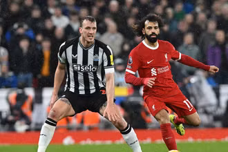 Newcastle đứng trước cơ hội phá dớp trắng tay tại sân Wembley. (Ảnh: ESPN)