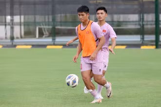 Các cầu thủ U16 Việt Nam sẵn sàng cho giải đấu quan trọng. (Ảnh: VFF)