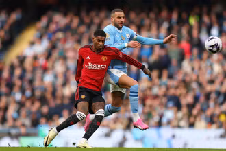 Manchester United vô cùng khát khao chức vô địch FA Cup. (Ảnh: CNN)