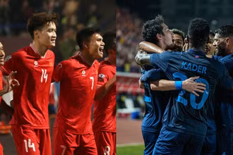 Đội tuyển Việt Nam dự kiến đá giao hữu với đội tuyển Campuchia dịp FIFA Days tháng 3/2025. 