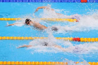 Thể thao dưới nước được đẩy mạnh tại Olympic 2028. (Ảnh: LA28)