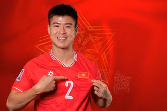 Hậu vệ Đỗ Duy Mạnh tin tưởng vào sự đồng lòng của đội tuyển Việt Nam. (Ảnh: VFF)