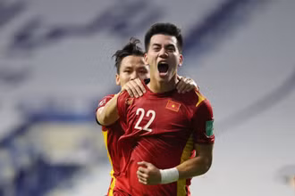 HLV Park mang tới AFF Cup 2022 đội hình tuyển Việt Nam dày dạn kinh nghiệm. (Ảnh: TTXVN)