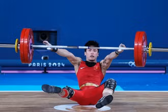 Trịnh Văn Vinh thất bại trong cả ba lần cử giật. (Ảnh: Reuters)