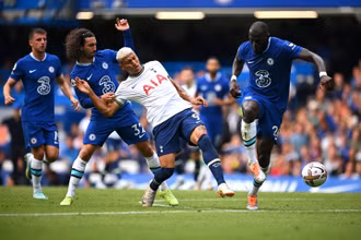 Trận derby London giữa Chelsea và Tottenham hứa hẹn nhiều kịch tính. (Ảnh: ChelseaFC)