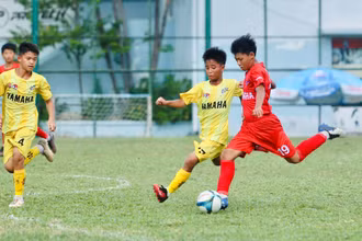 Giải bóng đá Thiếu niên U13 toàn quốc - Yamaha Cup 2023 đang bước vào giai đoạn kịch tính của vòng tứ kết. 