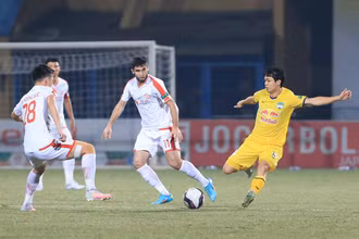 Lịch thi đấu vòng 22 V-League: Hoàng Anh Gia Lai tìm cơ hội ngắt mạch thua