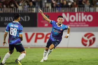 Lịch thi đấu vòng 15 V-League: Hà Nội chạm trán Topenland Bình Định