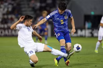 Nhật Bản vô địch Giải U23 châu Á 2024