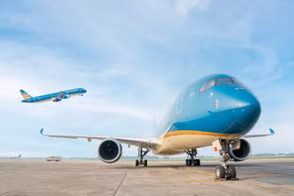 Gói hỗ trợ tín dụng 12 nghìn tỷ đồng giúp Vietnam Airlines giảm bớt khó khăn và thoát khỏi nguy cơ phá sản.