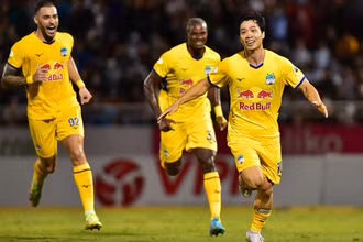 Lịch thi đấu vòng 13 V-League: Hoàng Anh Gia Lai đối đầu Hải Phòng