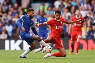 Chelsea được kỳ vọng sẽ làm nên bất ngờ trước Liverpool. (Ảnh: NBC Sports)