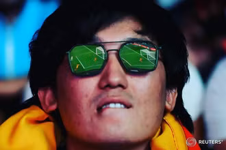 Hình ảnh ấn tượng của các cổ động viên tại World Cup 2022