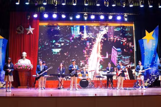 (Ảnh: Sở GDĐT Hà Nội)