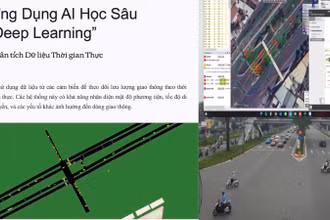 Trung tâm Quản lý điều hành giao thông đô thị Thành phố Hồ Chí Minh ứng dụng AI để cải thiện hoạt động giao thông trên các tuyến đường trục như: Võ Văn Kiệt, Mai Chí Thọ, Phạm Văn Đồng… qua đó giúp giảm thiểu sự trì trệ, tình trạng đông xe, ùn tắc.