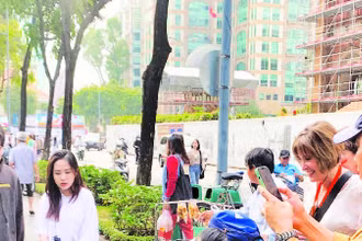 Thành phố Hồ Chí Minh tập trung đầu tư phát triển các thế mạnh về du lịch.