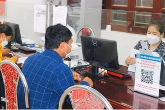Bảo hiểm Xã hội tỉnh Sơn La là một trong những đơn vị có cơ sở dữ liệu dùng chung chia sẻ theo yêu cầu đặc thù.